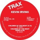 Kevin Irving - Children Of The Night