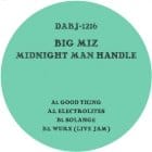 Big Miz - Midnight Man Handle