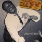 Various Artists - The Motorcity Scrap Book : Detroit Soul 1960-1963