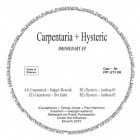 Carpentaria & Hysteric - Dromedary EP