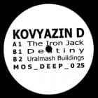 Kovyazin D - Destiny (ep)