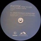 Photek featuring Robert Owens - Mine To Give (remixes)