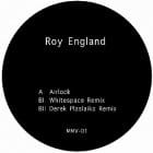 Roy England - Airlock