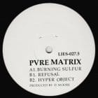 Pvre Matrix - Lies027.5