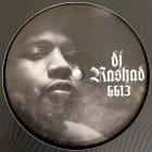 Dj Rashad - 6613 Ep