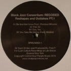 Black Jazz Consortium - Recoded Vol 1