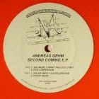 Andreas Gehm - Second Coming ep