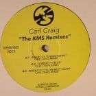 Carl Craig - The KMS Remixes 3