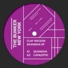 Clay Wilson - Skandha ep