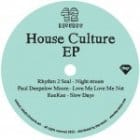 Various Artists - House Culture EP