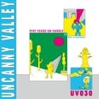 Various Artists - Uncanny Valley: Five Years On Parole - what's happening