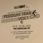 Kid Sublime - Peddlin Trax Vol.1 - The Ringtone Ep