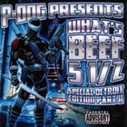 P-Dog - What's Beef Vol. 5 1/2 (Special Detroit Edition pt 2)