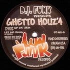 Dj Funk - Ghetto Houz 4