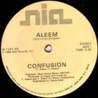 Aleem - Confusion