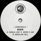 Digid  - Ganja Leaf / Babylon Fall