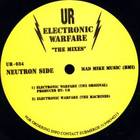 Underground Resistance - Electronic Warfare 'the Mixes'