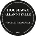 Alland Byallo - Thousand Mile Glance