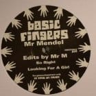 Mr Mendel - Edits by Mr M