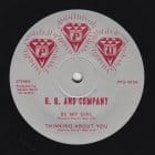 G.G. and Company - Be My Girl / Thinking About You