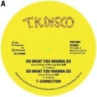 T-Connection / Jimmy McGriff - Do What You Wanna Do / Tailgunner - Kon / Todd Terje Edits
