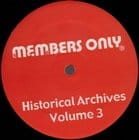 Members Only - Historical Archives Volume 3