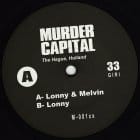 Lonny and Melvin - Murdercapital EP