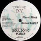 Afrika Bambaataa & The Soul Sonic Force - Planet Rock