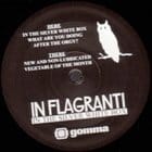 In Flagranti - In The Silver White Box ep