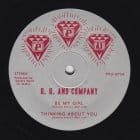 G. G. and Company - Be My Girl / Thinking About You