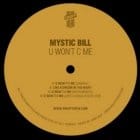 Mystic Bill - U Wont C Me