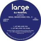 Dj Rasoul - Soul Searching Vol.3