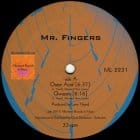 Mr. Fingers - Mr. Fingers 2016