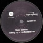 Theo Parrish - Falling Up (Technasia remixes)