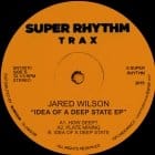 Jared Wilson - Idea of a Deep State EP