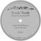 Reade Truth - Stares To Upstairs EP