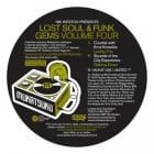 Various Artists - Nik Weston Presents Lost Soul & Funk Gems Volume Four