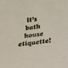 Gay Marvine - Bath House Etiquette Vol. 9