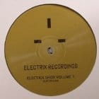 The Advent / Mazzula - Electrix Shox Volume 1