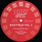 Bodyjack - Body Trax Vol. 3