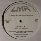 Lil Mark & Carolyn Harding - Movin On 