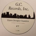 Various Artists - Disco Boogie Classics Vol 7