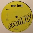 Hexxy / Andy Butler - Edging / Bewm Chawqk