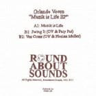 Orlando Voorn - Muzic Is Life Ep