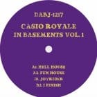 Casio Royale - In Basements Vol. 1