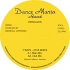 Hercules (Marshall Jefferson) - 7 Ways (2016 Mixes)