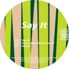 Klaves - Say It (Including Baba Stiltz Remix)