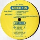 Error 129 - Controlled Voice