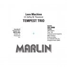 Tempest Trio  - Love Machine / Do You Like The Way That It Feels 