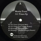 Mattia Trani - 313 Times EP